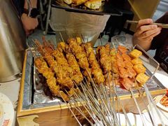 -郑喜旺烧烤(郑州总店)