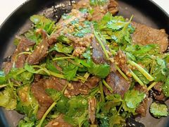 -刘胖子家常菜·蹄花焖藕(兴业店)