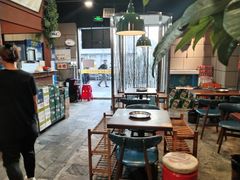 -超越炭火牛蛙火锅鸡(河东店)