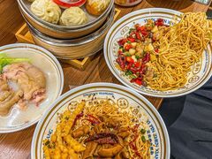 -裕兴记•蟹黄面馆(人民广场店)