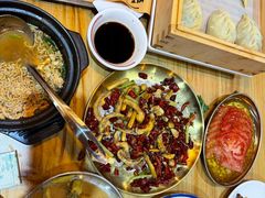 -老姑砂锅·烧烤天津菜(体北道店)