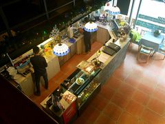 -伊斯坦布尔土耳其清真咖啡餐厅