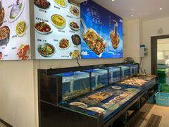 -碧海银沙海鲜餐厅(恒大海上威尼斯店)