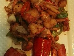-玖食龙虾主题餐厅