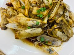 -渔中舟海鲜大排档(普陀沈家门店)