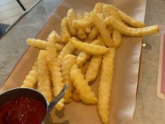 波纹薯条-必胜客(长瀛商业广场店)