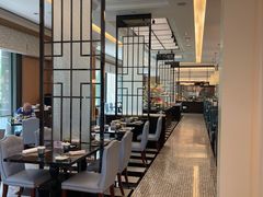 -东海朗廷酒店秀·Silk自助餐厅