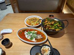 -川堂风·跷脚牛肉·乐山爆炒(宝山日月光店)