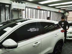 -天猫养车贴膜轻改·蓝电(优匹康桥东路店)