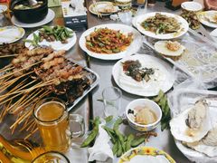 -胖姐烧烤(总店)