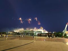 -泰达航母主题公园