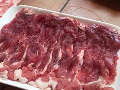 -老门框爆肚涮肉(金宝街店)