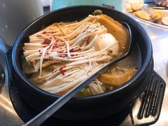 -韩聚屋韩国烤肉餐厅(新北万达店)
