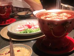 -老墙根涮肉·铜锅·烧烤(欢乐谷·王四营店)