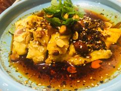 口水鸡-新白鹿餐厅(城西银泰城店)