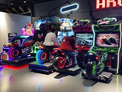 -世代星球·保龄球·镭战真人CS·团建(杨浦店)
