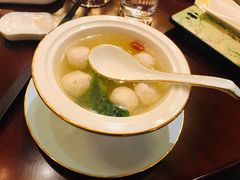 -海尔洲际酒店天下一品中餐厅