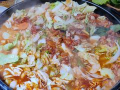 -高基五春川炒鸡排 韩国料理(威海总店)