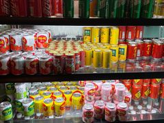 自助饮料-温禾牛·和牛寿喜烧自助火锅(恒基名人店)