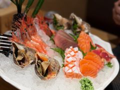 -虹料理·日料放题(悠方店)