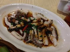 豉汁蒸脆肉皖-石岐佬中山菜馆(张溪店)