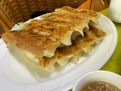 -青岛锅贴(四流中路店)