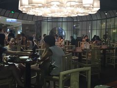 大堂-潮堂(环球金融中心店)