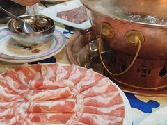 -京门老爆三·铜锅涮肉 爆肚(望京店)
