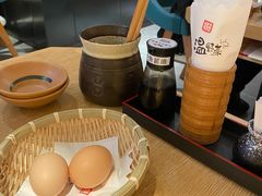 朝一鸡蛋-温野菜涮涮锅(曲江大悦城店)