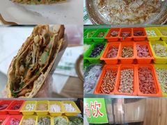 -舞素卷菜煎饼.糁汤(万达金街店)