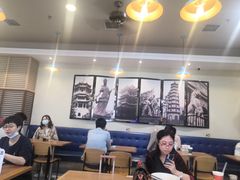大堂-苏晓玥·手作江南小吃(深圳北站店)