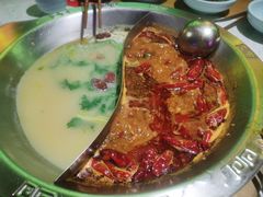 -麻辣英雄重庆火锅(二城广场店)