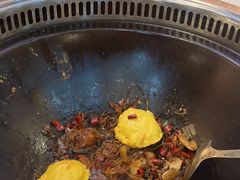 -哈尔滨烧烤·山河村铁锅炖(交大店)
