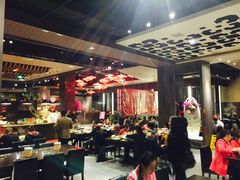 -千百叶海鲜自助餐厅(万达广场店)