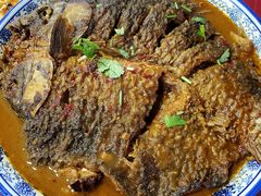 -北京龙庆四季香农家饭庄·灶台鱼·碳烤虹鳟鱼(龙庆峡店)