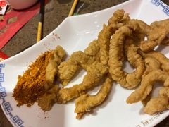 -码头故事火锅(大丰店)