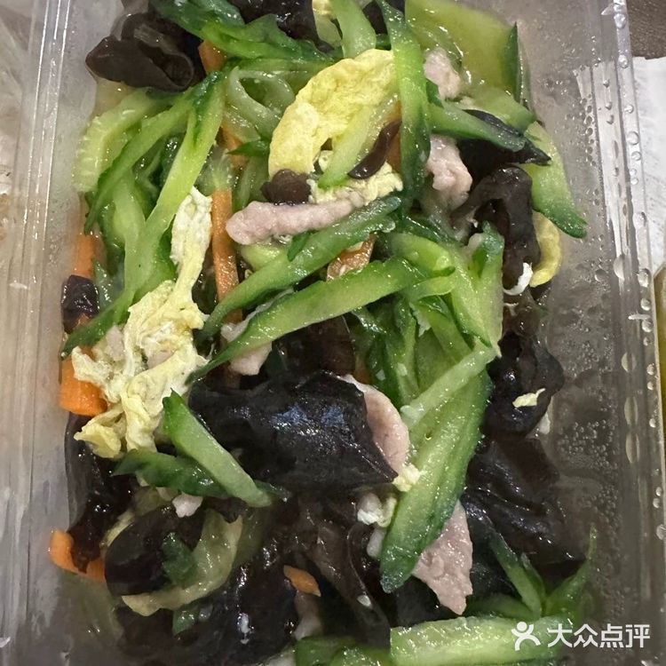 家常好滋味-0踩雷的「宝楼馆」满分外卖体验!