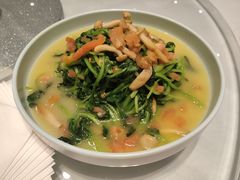 鸡毛菜-香融府·烤鸭·家常菜(马家堡路店)
