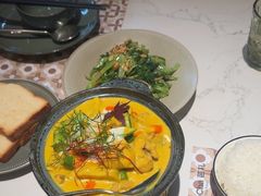 -芭札·Thai泰国餐厅(同和金铂天地店)