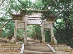 -灵岩山风景区