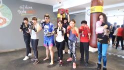 -fit4life girl power studio