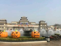 -济南方特东方神画