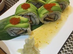 -兆治日本料理(华府世家店)
