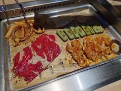 -新石器烤肉(周浦万达店)