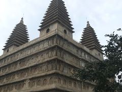 -北京石刻艺术博物馆(五塔寺)