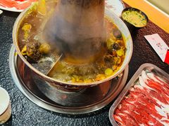 -京炭铜锅涮肉·羊蝎子·羊肉炉(保利·时光里店)