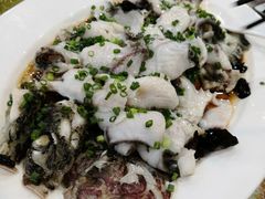 清蒸罗非鱼-九大簋家宴(晓港湾店)