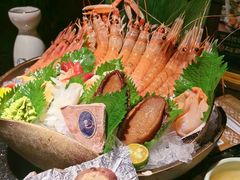 -極上萬膳·日料放题(海岸城店)
