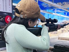 -都市枪神实弹射击俱乐部
