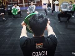 -BiM综合体能训练中心(漕河泾绿洲馆)